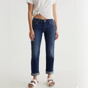 Lucky Brand Sweet Crop Jeans, like new condition